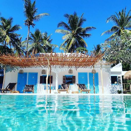 The Koho Air Hotel Gili Islands Exterior photo