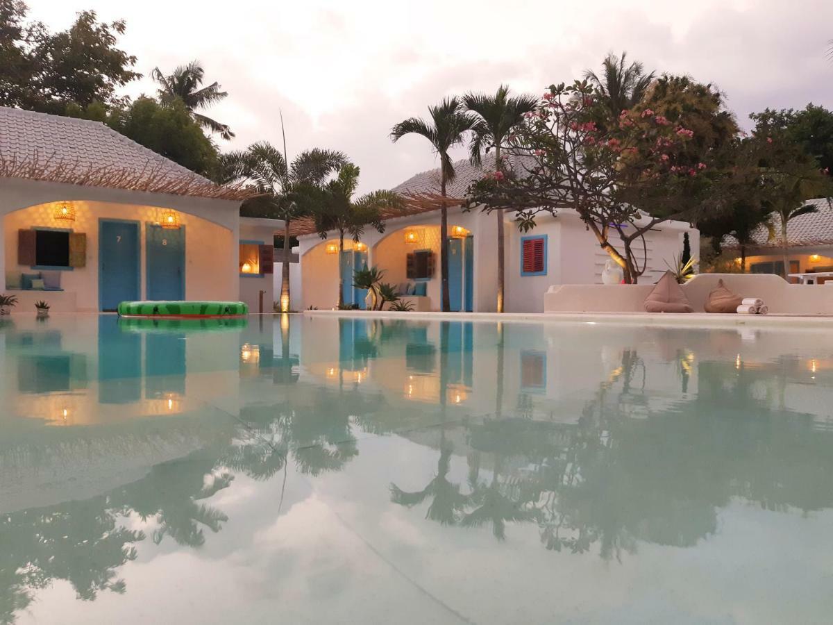 The Koho Air Hotel Gili Islands Exterior photo
