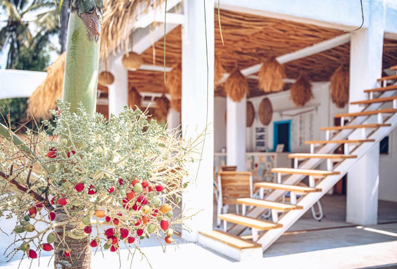 The Koho Air Hotel Gili Islands Exterior photo