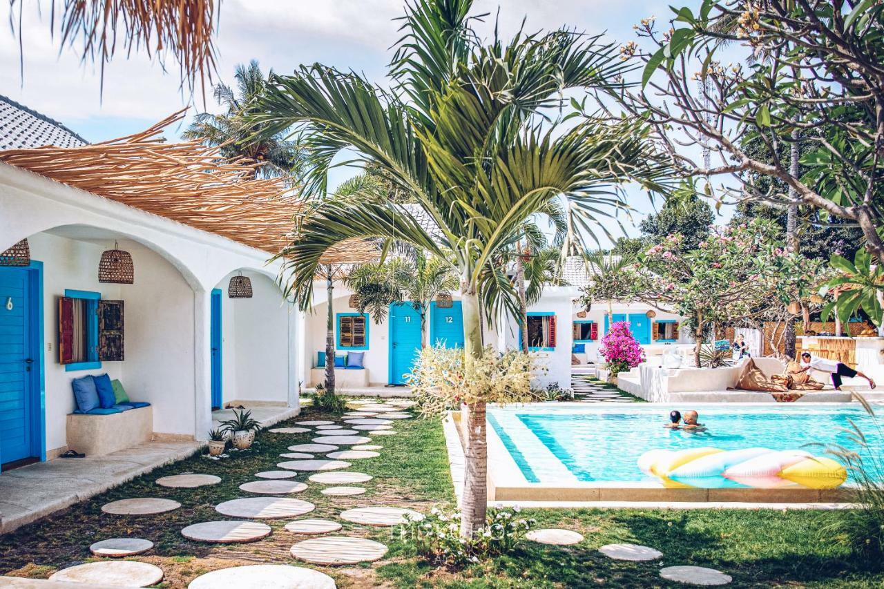 The Koho Air Hotel Gili Islands Exterior photo