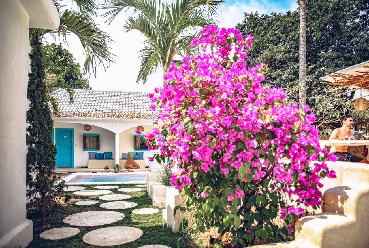 The Koho Air Hotel Gili Islands Exterior photo