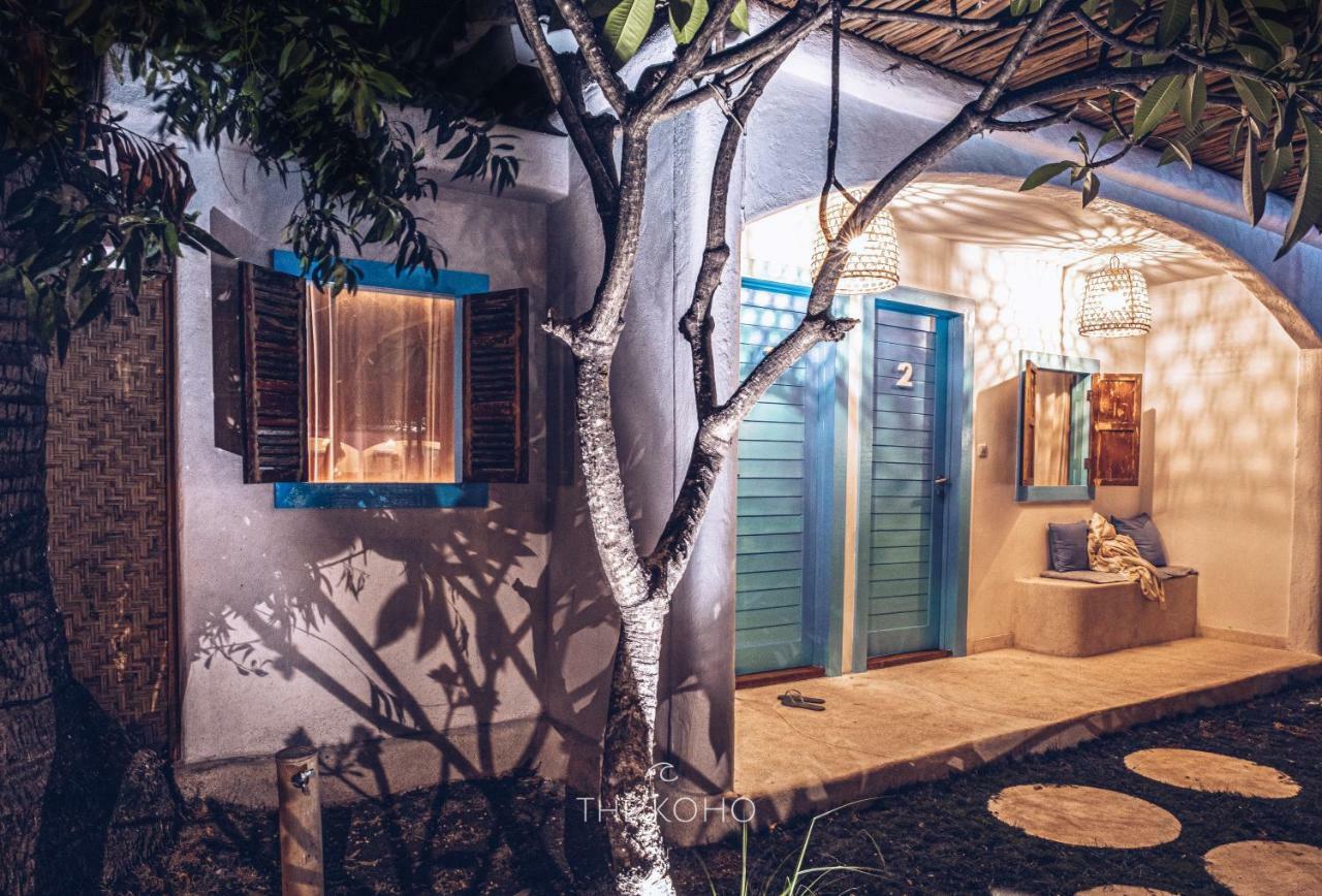 The Koho Air Hotel Gili Islands Exterior photo