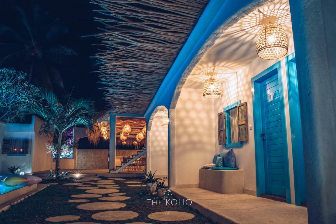 The Koho Air Hotel Gili Islands Exterior photo