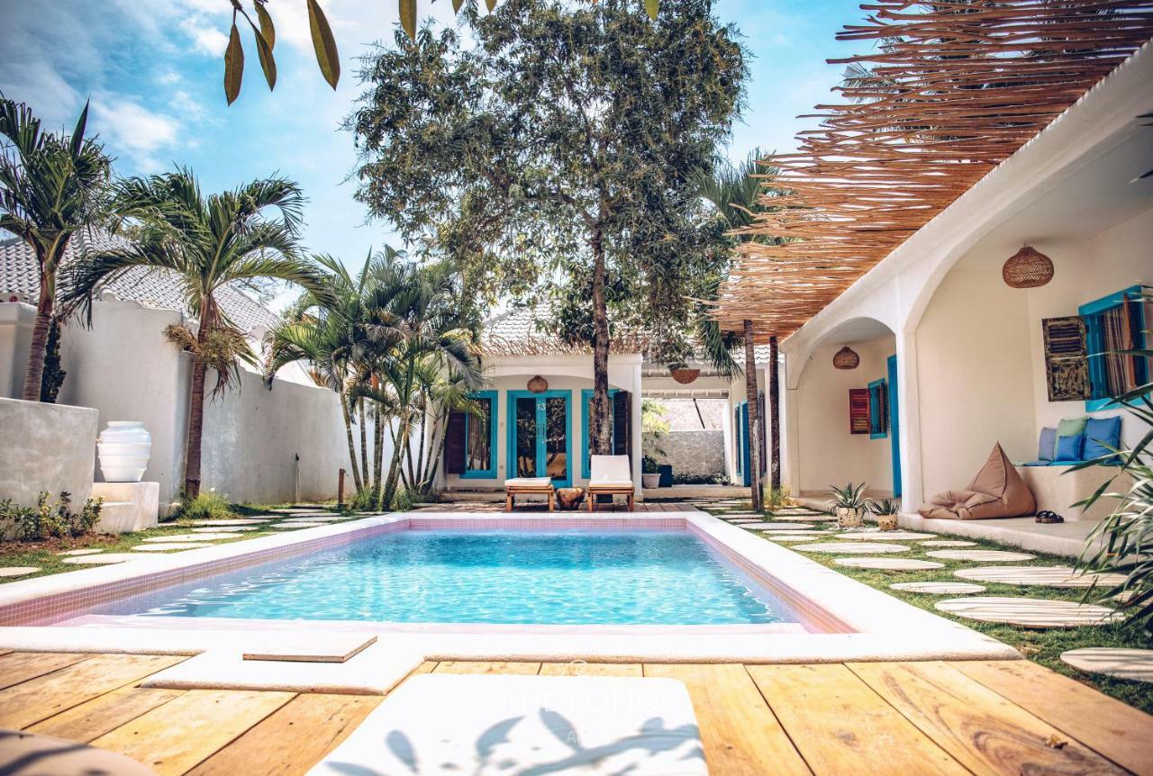 The Koho Air Hotel Gili Islands Exterior photo